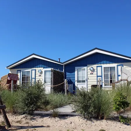 Welle 37a Casa vacanze Scharbeutz