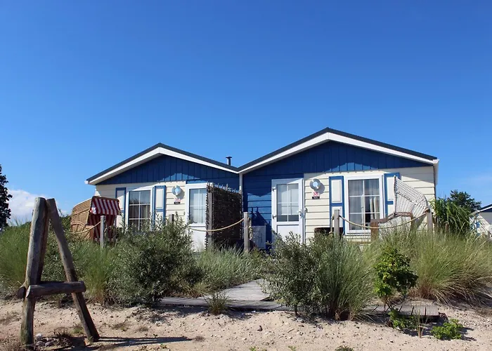 Welle 37a Casa de Férias Scharbeutz